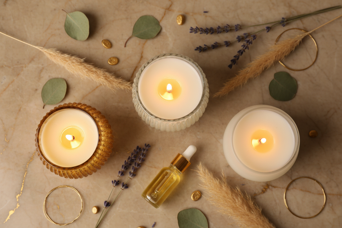 How to Choose Scented Candles That Are Safe for Your Body? Expert Guide to Avoiding Health Risks