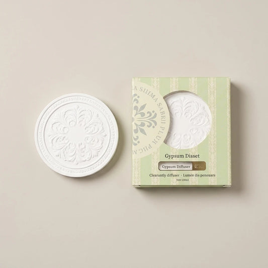 Scented candles, carved candles
