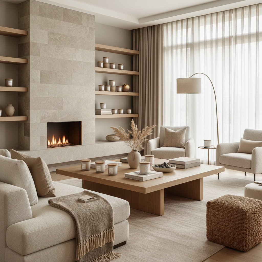 Premium Residential Living