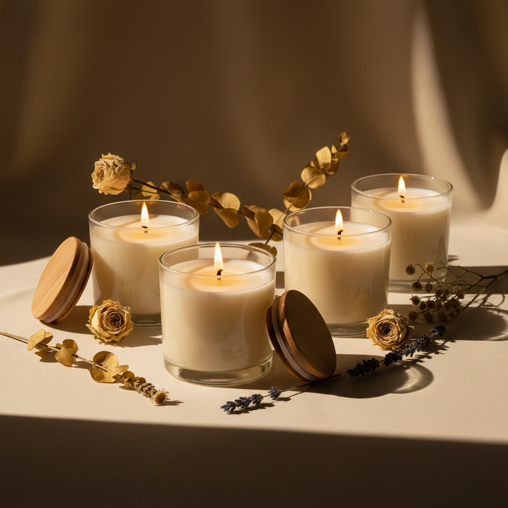 Scented Candles